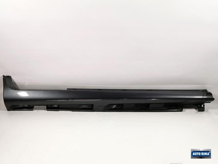 Dorpel rechts van een Volvo C30 (455), Gebruikt, -, -, Ophalen of Verzenden