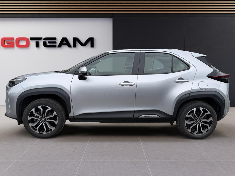 Toyota Yaris Cross Dynamic Plus, https://public.car-pass.be/vhr/d7092b98-dfe4-4edd-8348-0c02cd6af4a1, Argent ou Gris, Achat, Euro 6