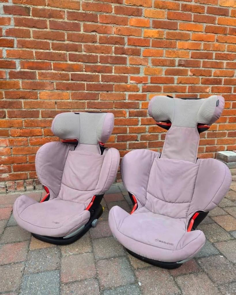 Autostoelen maxicosi, Comme neuf, 9 à 36 kg, Enlèvement, Protection latérale