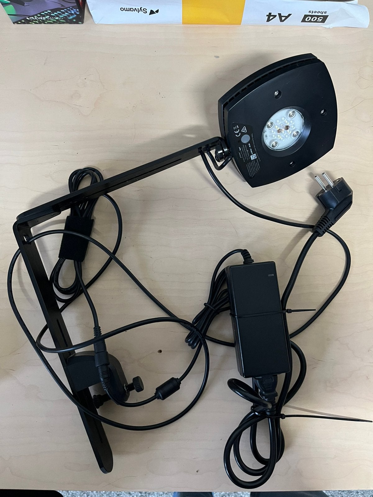 AI Prime 16HD, Dieren en Toebehoren, Gebruikt, App-bediening, Verlichting of Verwarming, Overige merken