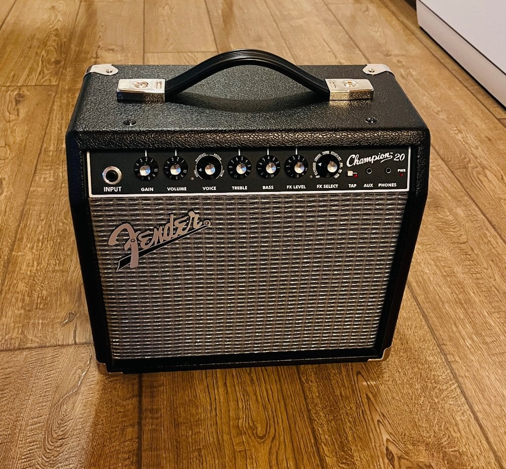 Gitaar versterker, Musique & Instruments, Amplis | Basse & Guitare, Enlèvement, Comme neuf, Guitare, Moins de 50 watts