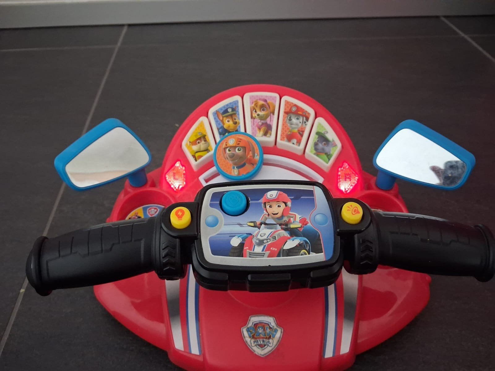 Racer de sauvetage Vtech Paw Patrol, Enlèvement ou Envoi, 4 à 6 ans