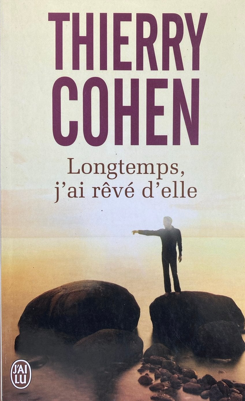 Thierry Cohen - Longtemps, J'Ai rêvé D'Elle, Livres, Enlèvement ou Envoi, Thierry Cohen