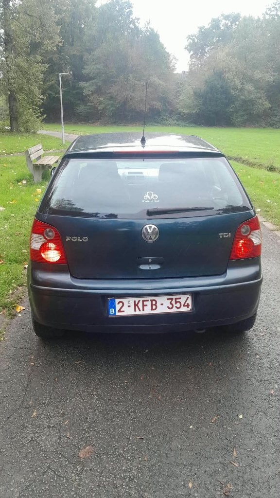 Volkswagen Polo- Demande d'immatriculation-CT 2027, Autos, Achat, Boîte manuelle, 5 portes, Particulier