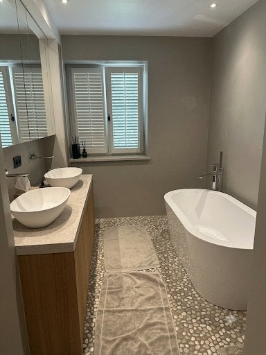 Salle de bain complète haut de gamme à vendre, Enlèvement, Comme neuf, Avec douche