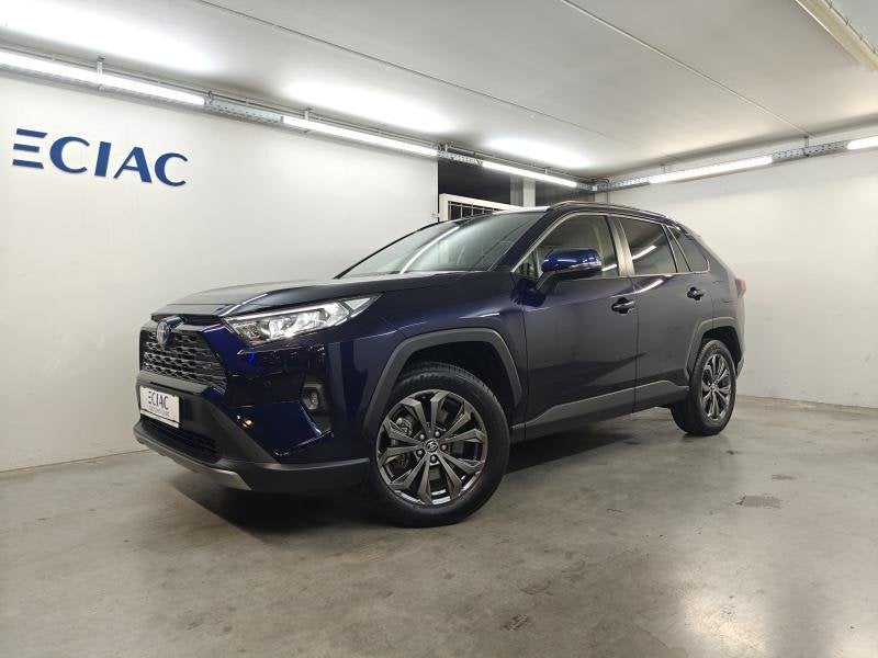 Toyota RAV-4 Dynamic - Leder- 22557km- Garantie, Autos, Toyota, Entreprise, Rav4, Régulateur de distance, Airbags, Air conditionné