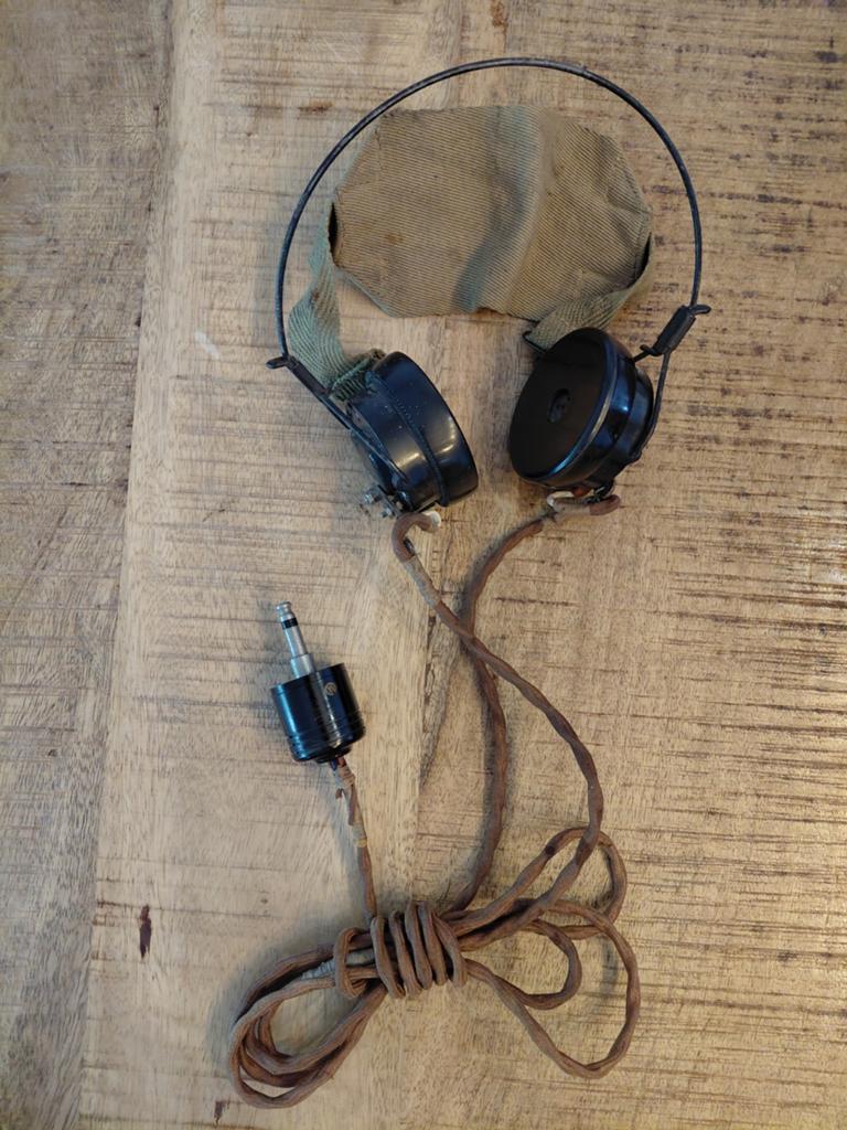 Casque WS-38, Enlèvement ou Envoi