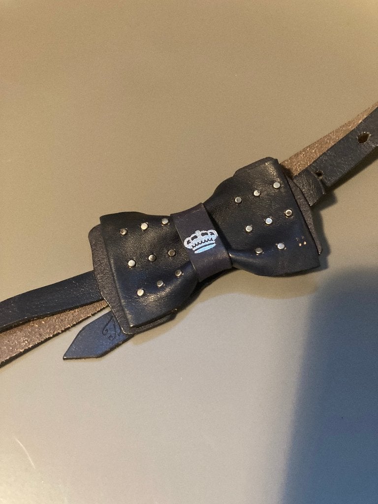 Ceinture en cuir IKKS 65 cm (fille), Kinderen en Baby's, Ikks, Ophalen of Verzenden, Riem, Gebruikt