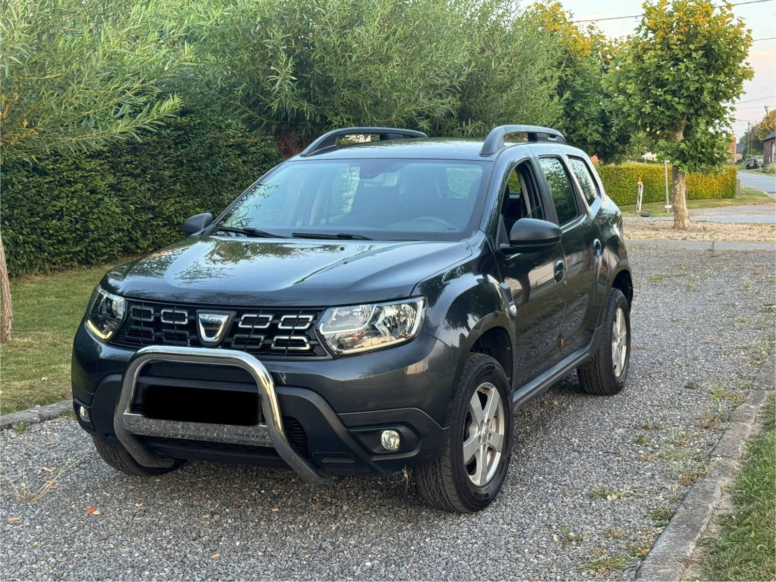 Dacia Duster 1.2 TCe 2018, Autos, Dacia, Entreprise, Duster, Essence, Euro 6, SUV ou Tout-terrain, 5 portes, Boîte manuelle, Enlèvement