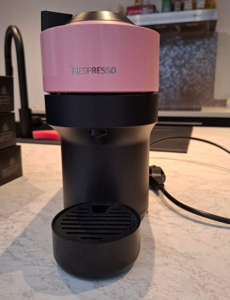 Nespresso Vertuo, Ophalen, Gebruikt, Espresso apparaat, Koffiepads en cups