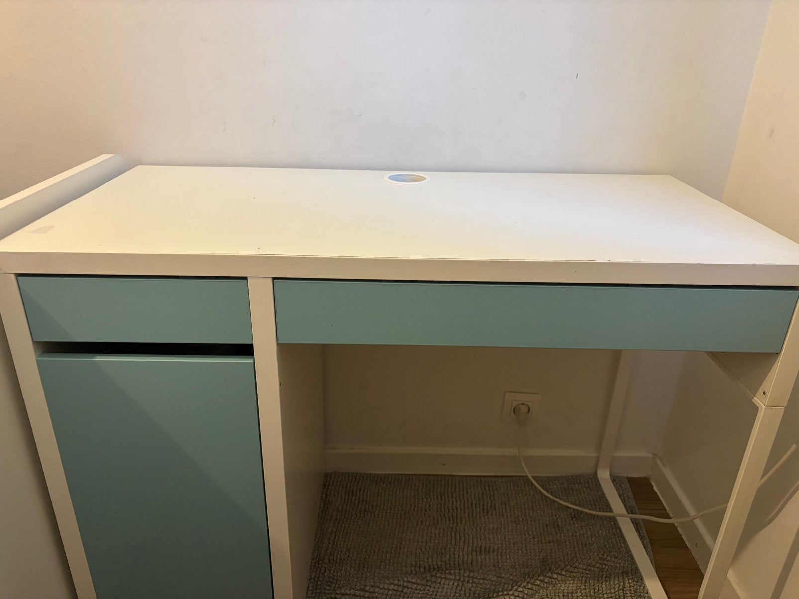 Bureau pour enfant, Enlèvement, Utilisé