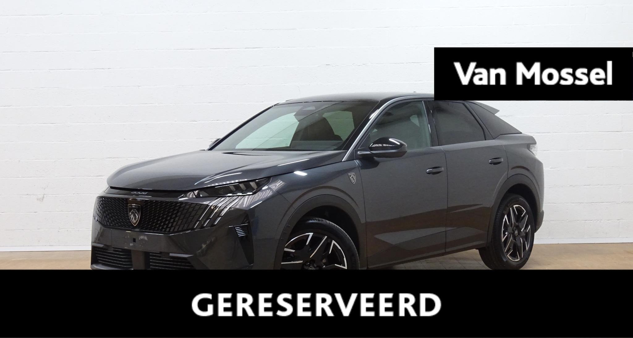 Peugeot 3008 1.2 HYBRID 145 e-DSC6 GT+alcantara +open dak, Auto's, Stof, Gebruikt, 1648 kg, https://public.car-pass.be/vhr/5f229ef1-f2b1-44b8-b33c-5430ad451d20