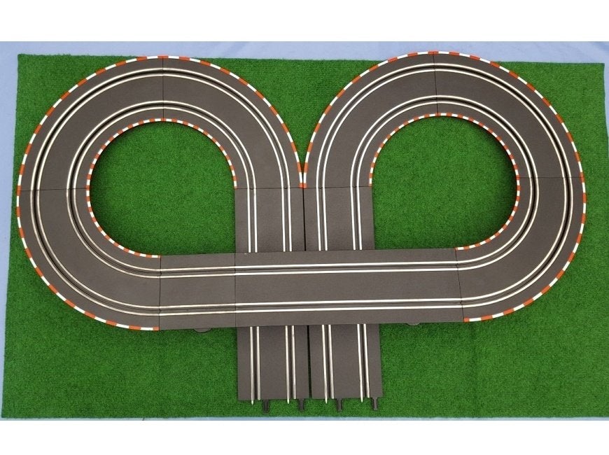Carrera Go: extension de piste 6+3+1, Enfants & Bébés, Jouets | Circuits, Électrique, Enlèvement ou Envoi, Carrera, Circuit