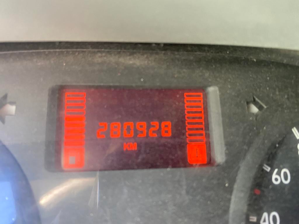 Climatiseur Renault Master L2H2, Autos, Argent ou Gris, Achat, Entreprise, 5 portes