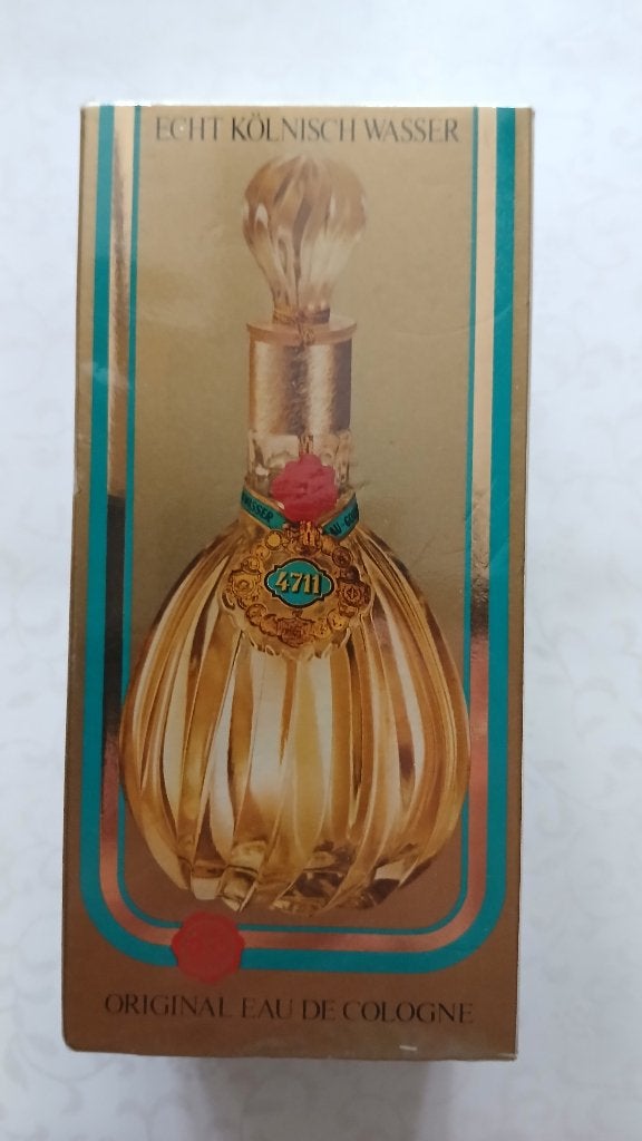 eau de cologne-4711-150ml. nieuw in verpakking, Ophalen, Nieuw