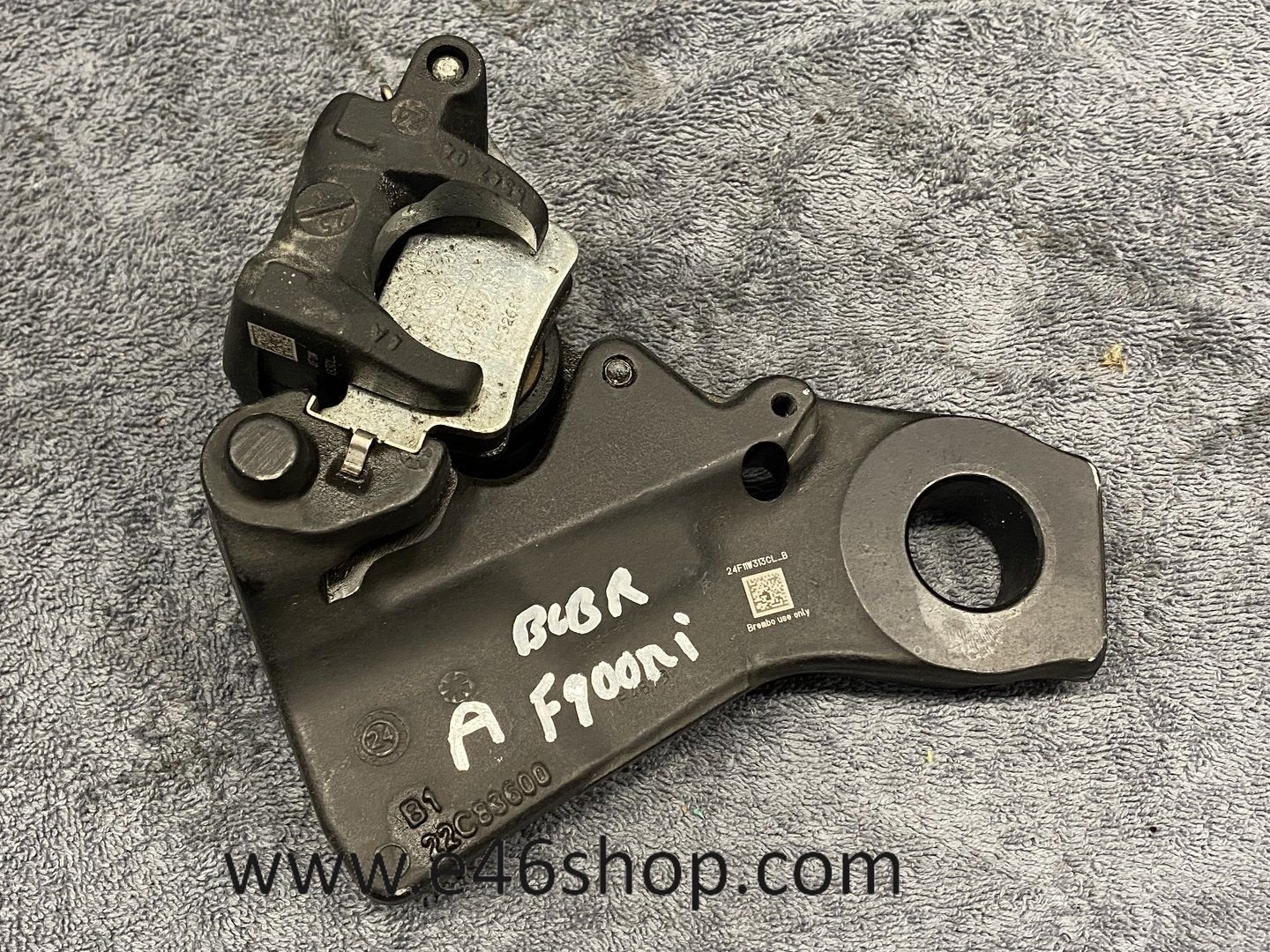 ACHTER REMKLAUW MET GELEIDER BMW F900R 2024, -, Utilisé, -, -