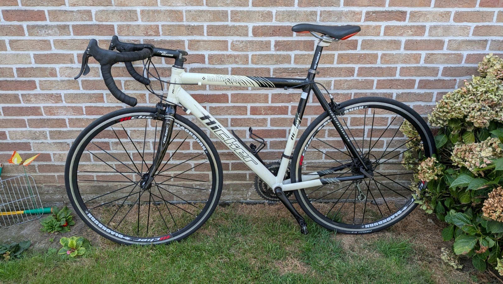 hicker racing 3000, Vélos & Vélomoteurs, Enlèvement ou Envoi