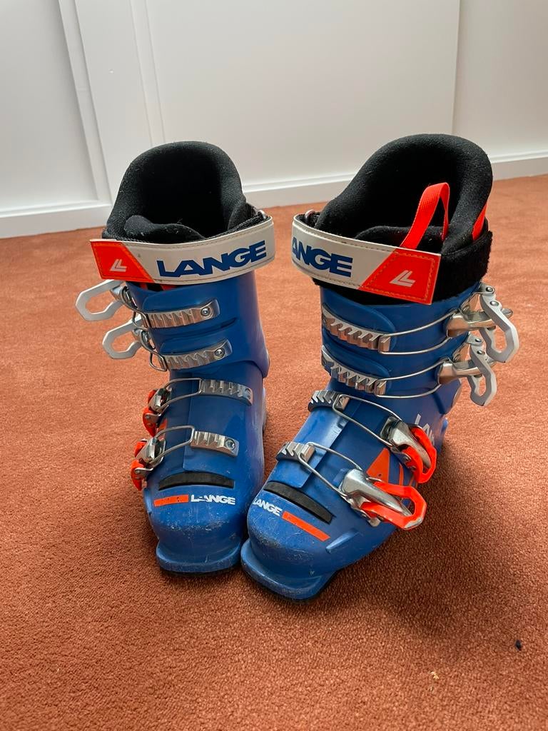 Skischoenen voor kinderen, Ophalen, Gebruikt, Ski, Schoenen