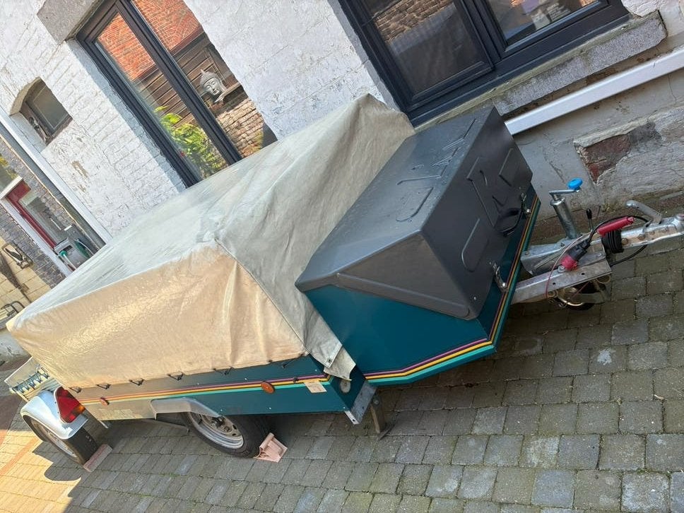 Raclet Provence junior ( lees beschrijving), Ophalen, Raclet, Tot en met 6, Groen