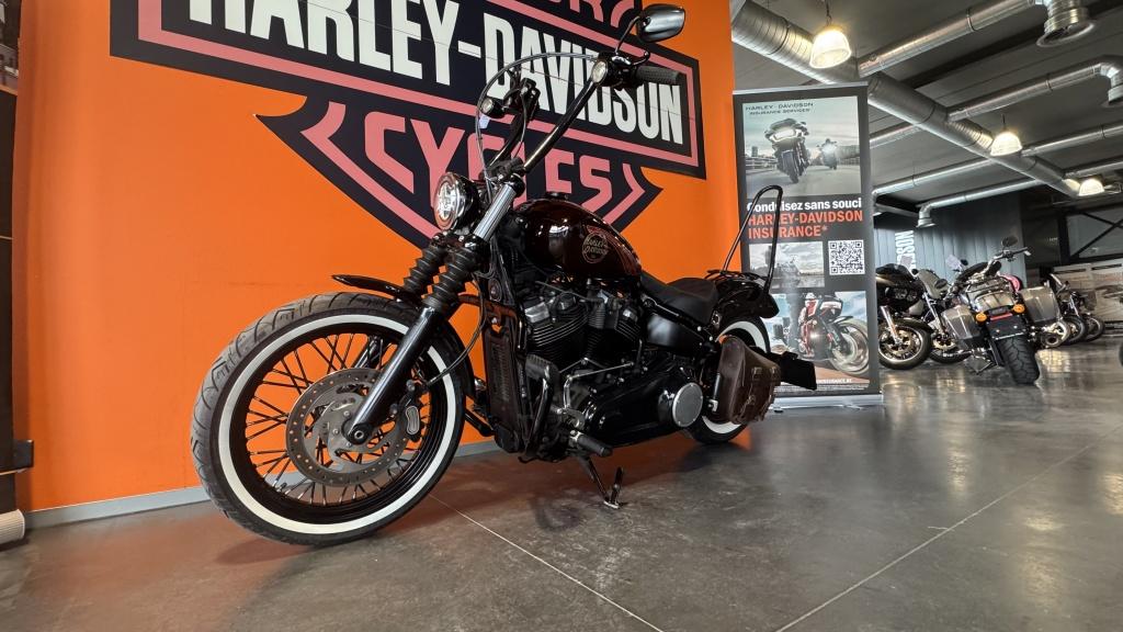 Harley-Davidson Chopper STREET BOB, 1753 cm³, Autre, ABS