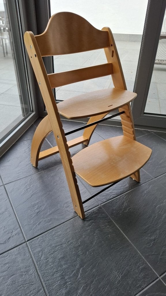 Meegroeistoel, Ophalen, Gebruikt, Meegroeistoel, Aanschuifbaar