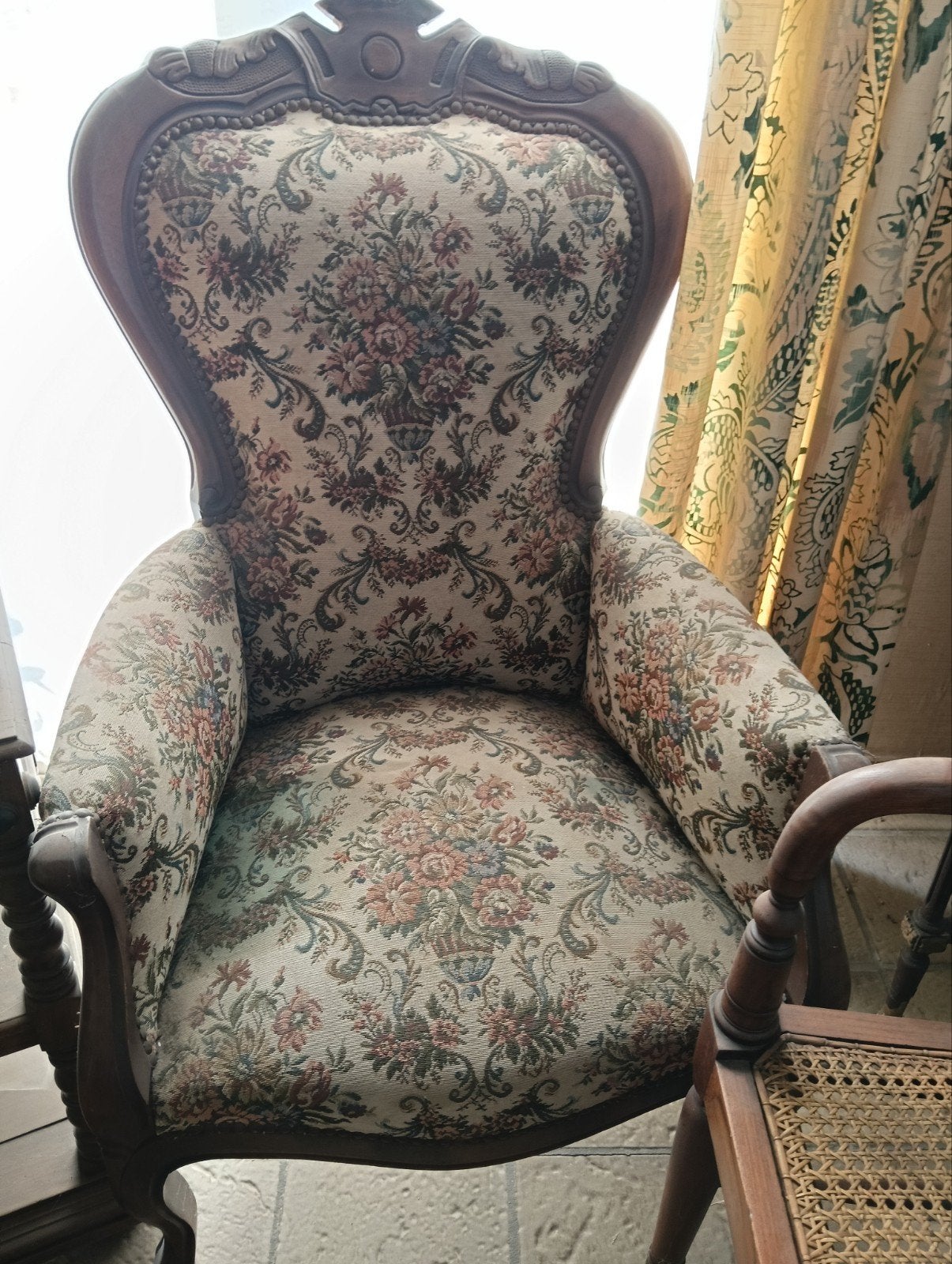 Sofa. Mooie zetel, Ophalen