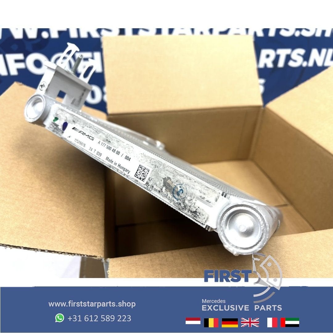 A1775004800 AIR CONDENSOR RADIATOR KOELER Mercedes AMG A45 C