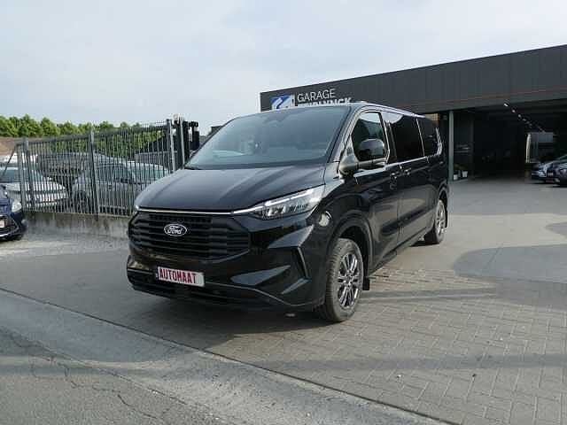 Ford Transit Custom L2 Multi-Use 5pl 2.0D 136pk Automaat, Autos, Camionnettes & Utilitaires, Achat, Euro 6, Automatique, Ford