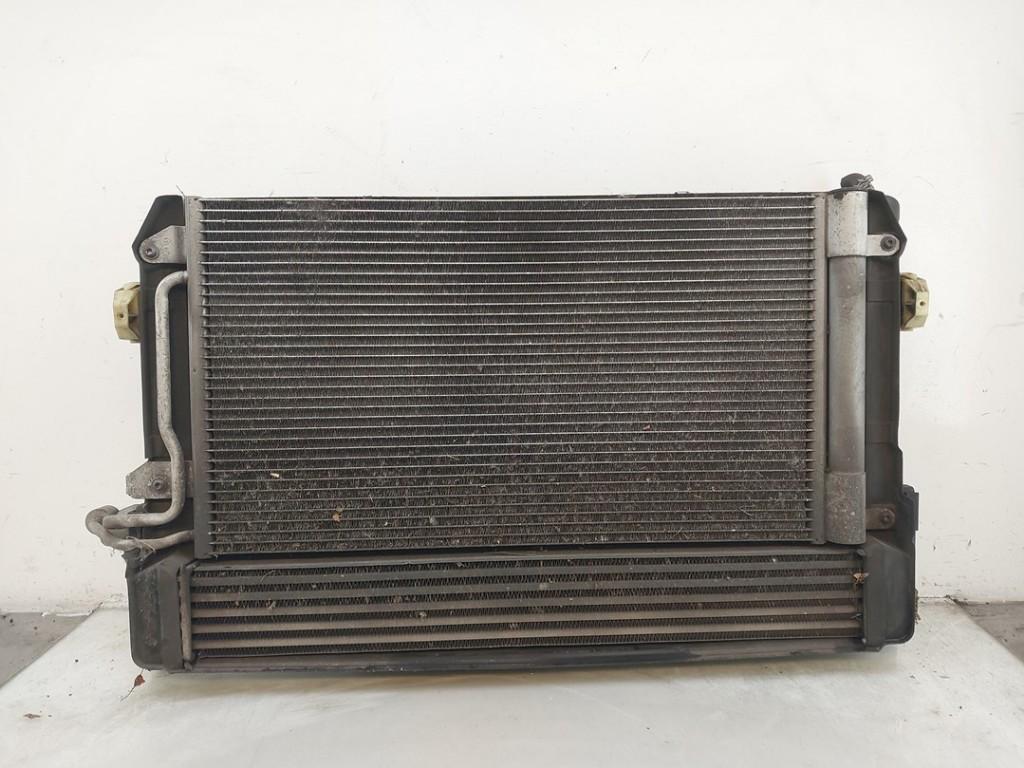 RADIATEUR COMPLEET Volkswagen Polo V (6R) (01-2009/05-2022), Dhr. J. Ham, Gebruikt, Volkswagen, Administratie@autoham.nl