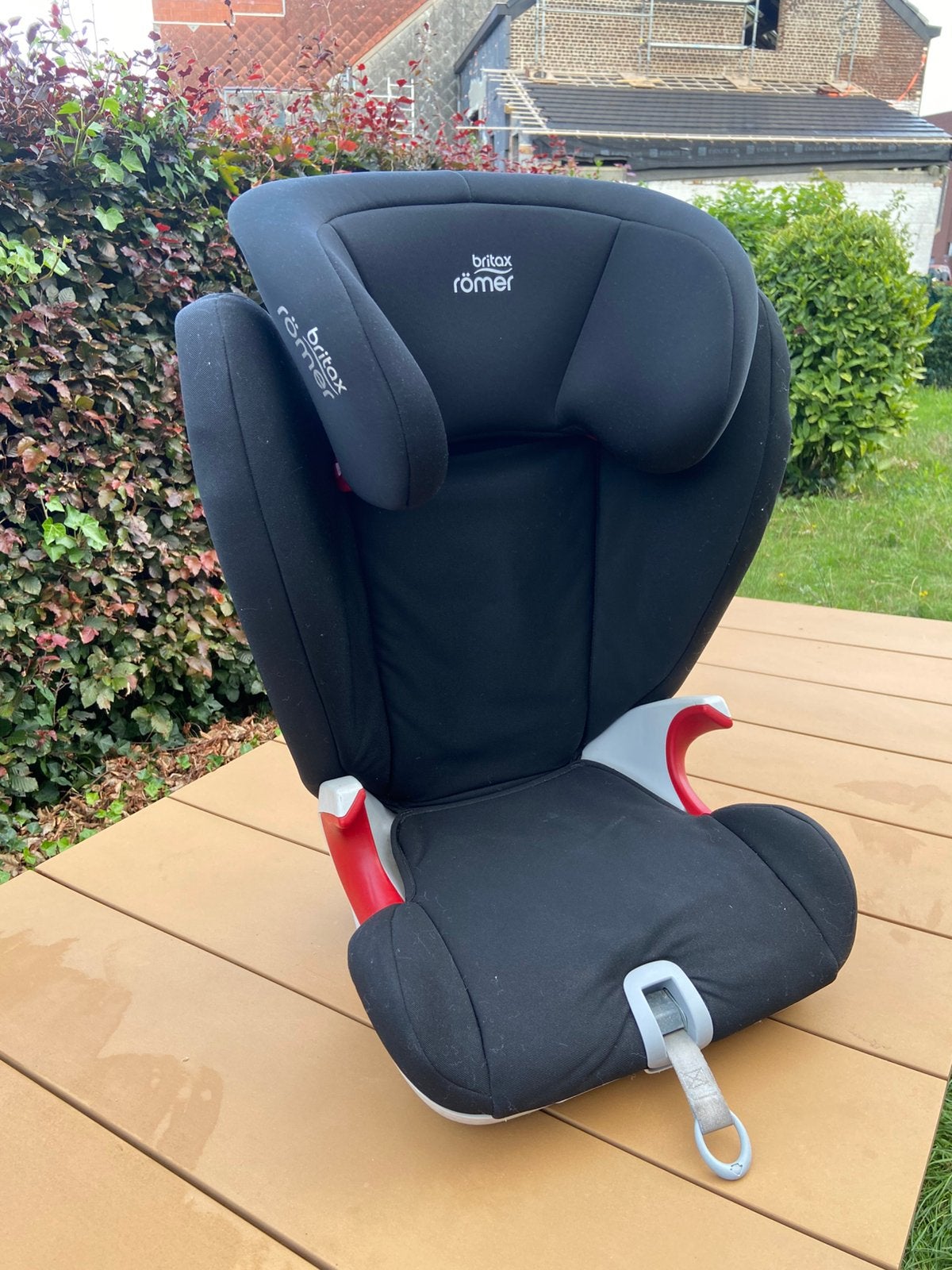 Siege auto pour enfants, Romer, Dossier réglable, Enlèvement, Utilisé