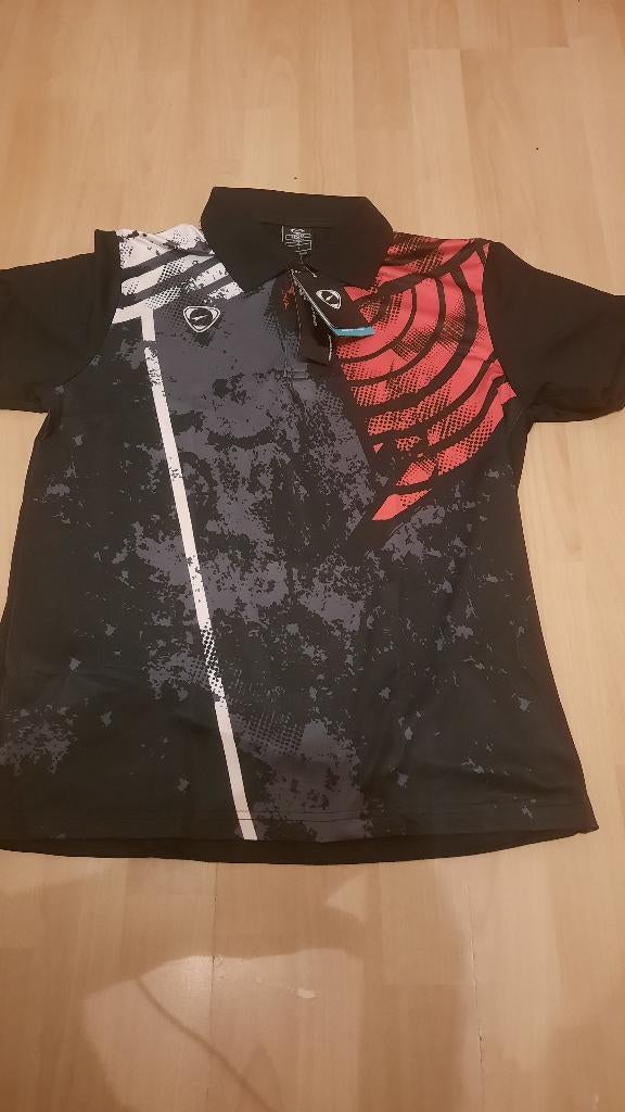 T-shirt voor sport, Kleding | Heren, Sportkleding, Ophalen, Zwart, Nieuw, Autres