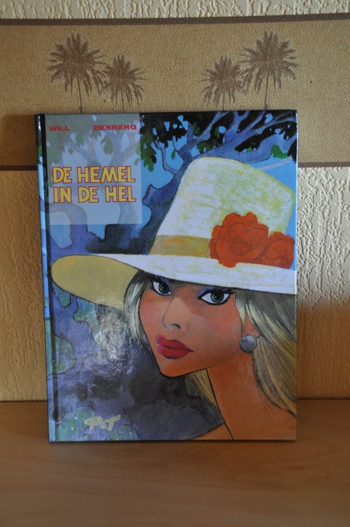 De hemel in de hel, Boeken, Ophalen of Verzenden, Gelezen