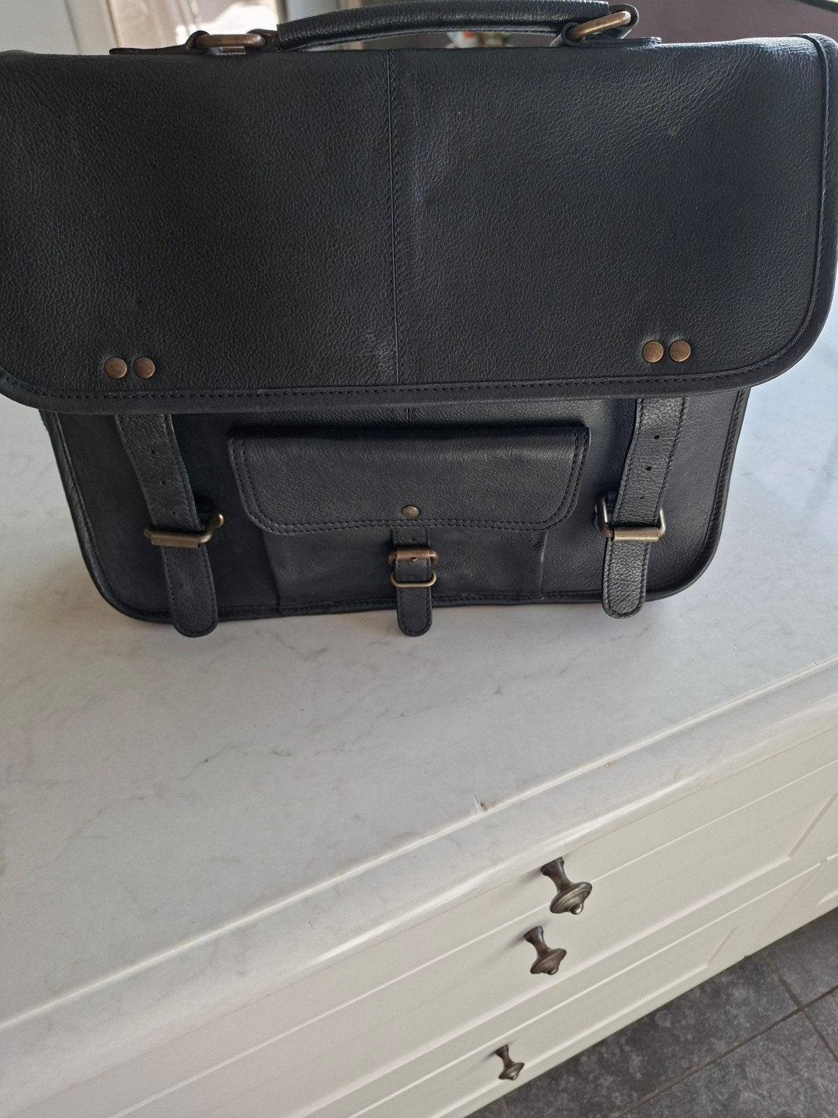 boekentasje/handtas nieuw, Motoren, Ophalen of Verzenden