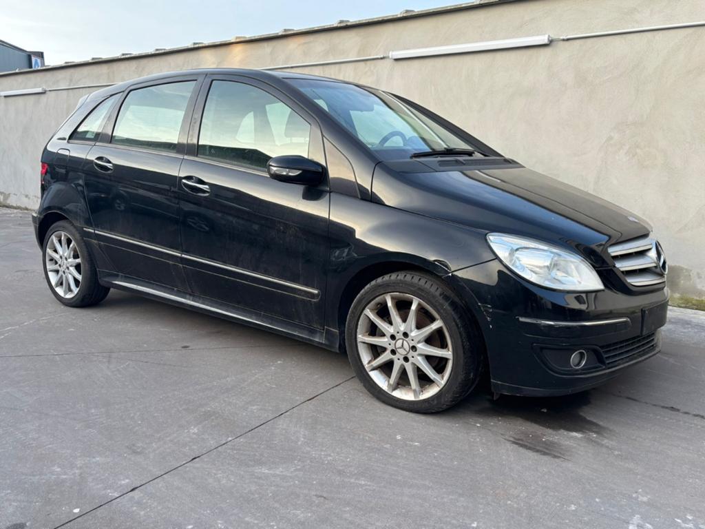 Mercedes Classe B 180 CDI, Achat, Entreprise, Classe B, Rétroviseurs électriques