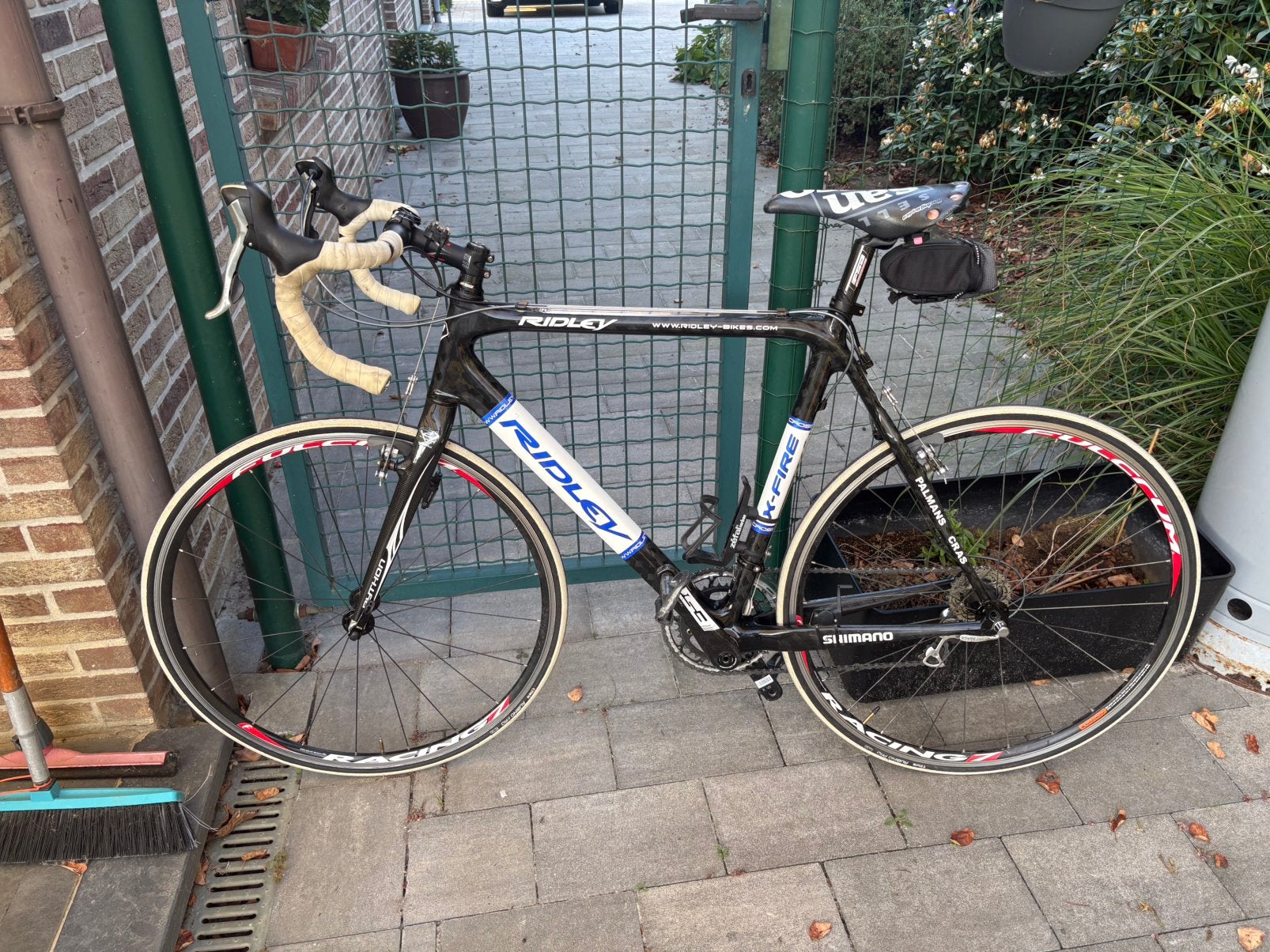 Koersfiets - Ridley, Fietsen en Brommers, Ophalen, Gebruikt, Heren