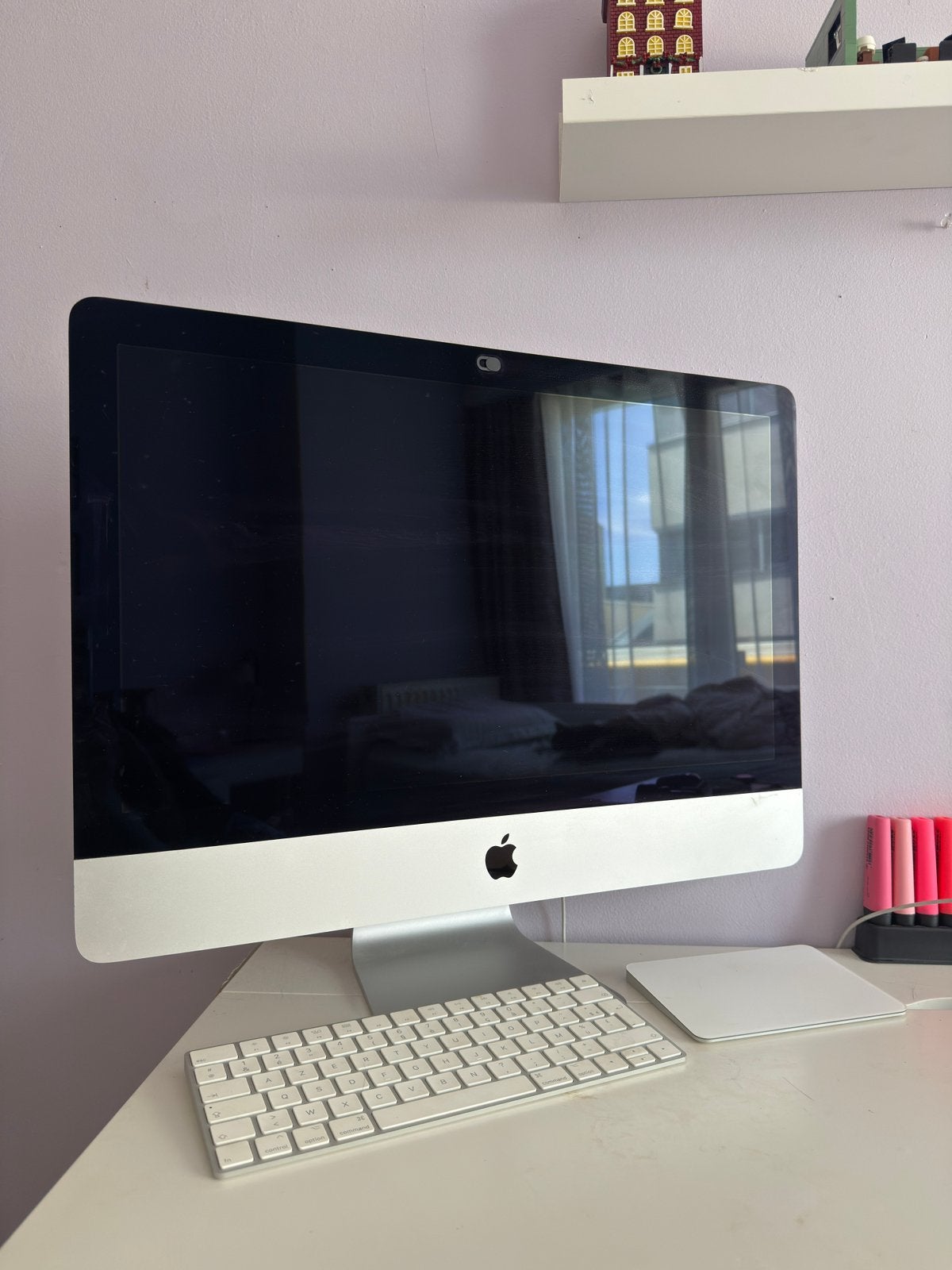 iMac 2017, Computers en Software, Apple Desktops, Ophalen, Gebruikt, 2 tot 3 Ghz, IMac