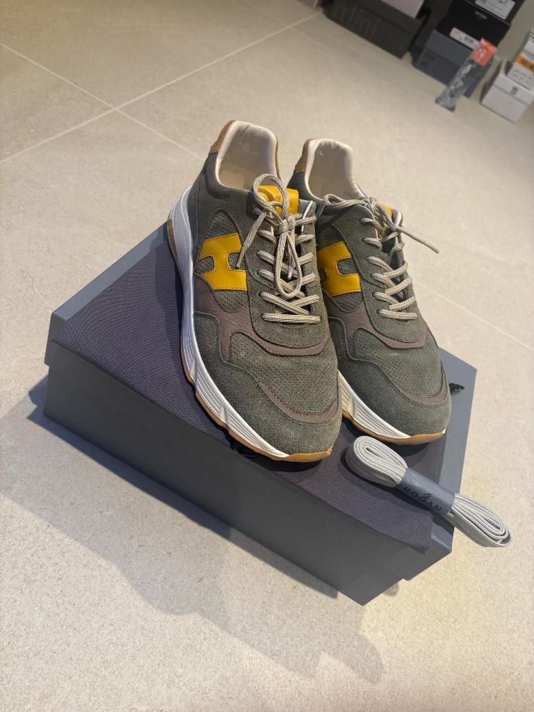 Schoenen Hogan - NIEUWSTAAT, Kleding | Heren, Schoenen, Ophalen, Andere, Overige kleuren, Zo goed als nieuw