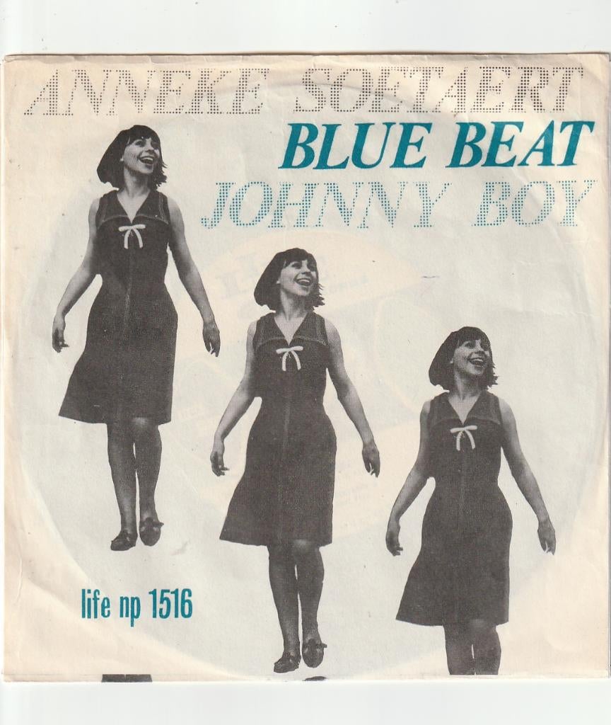 Anneke Soetaerts - Blue Beat - Johnny Boy - vanaf 12,50, Ophalen of Verzenden