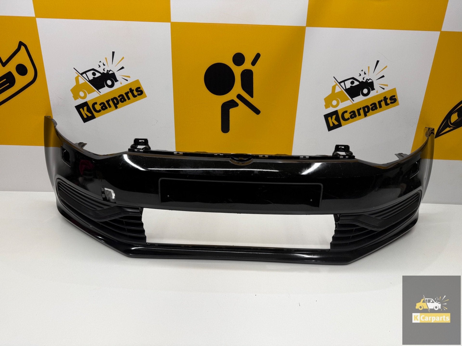 Pare-chocs avant Volkswagen VW Polo 6C 2015-2018 -6C0807221, Pare-chocs, Volkswagen, Volkswagen AG, Vw@volkswagen.de