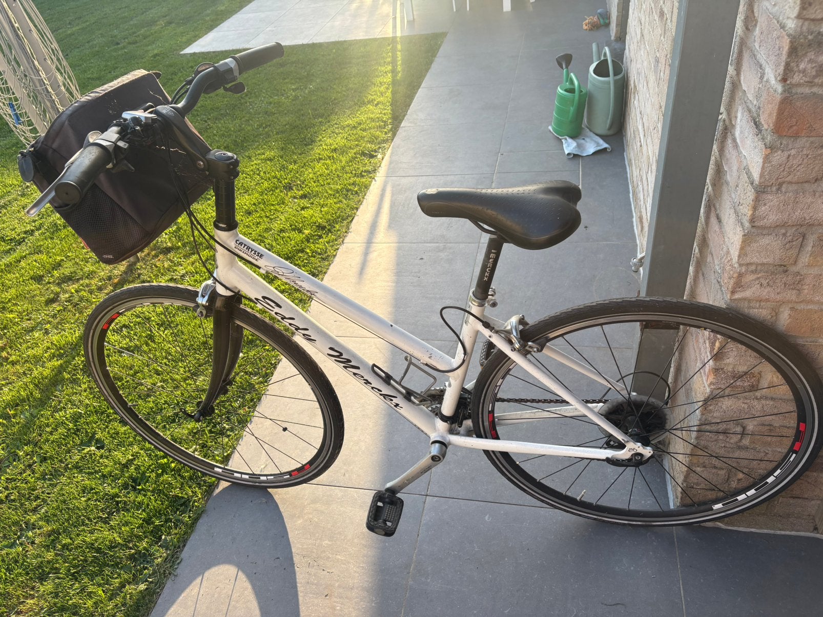 Sportfiets, Enlèvement, Utilisé, Plus de 20 vitesses, Autres marques