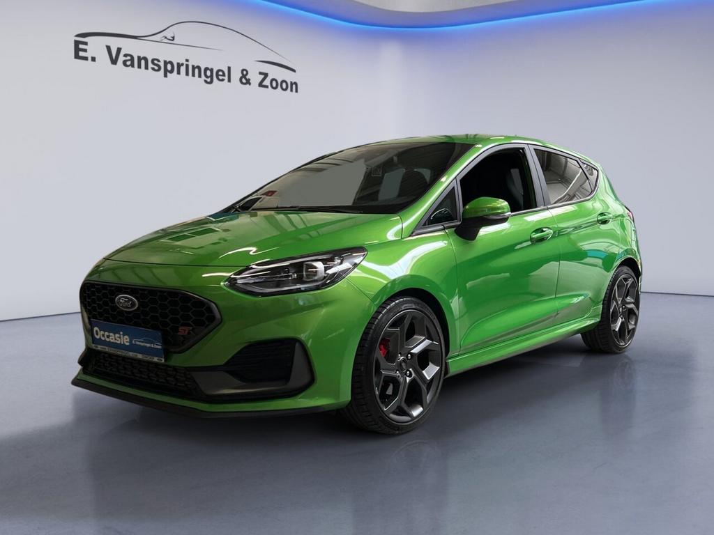 Ford Fiesta Fiesta ST 1.5 EcoBoost Ultimate, Auto's, Ford, 0 kg, 0 kg, 5 deurs, https://public.car-pass.be/vhr/c9c691a3-742a-4b52-890e-280641faf7fb