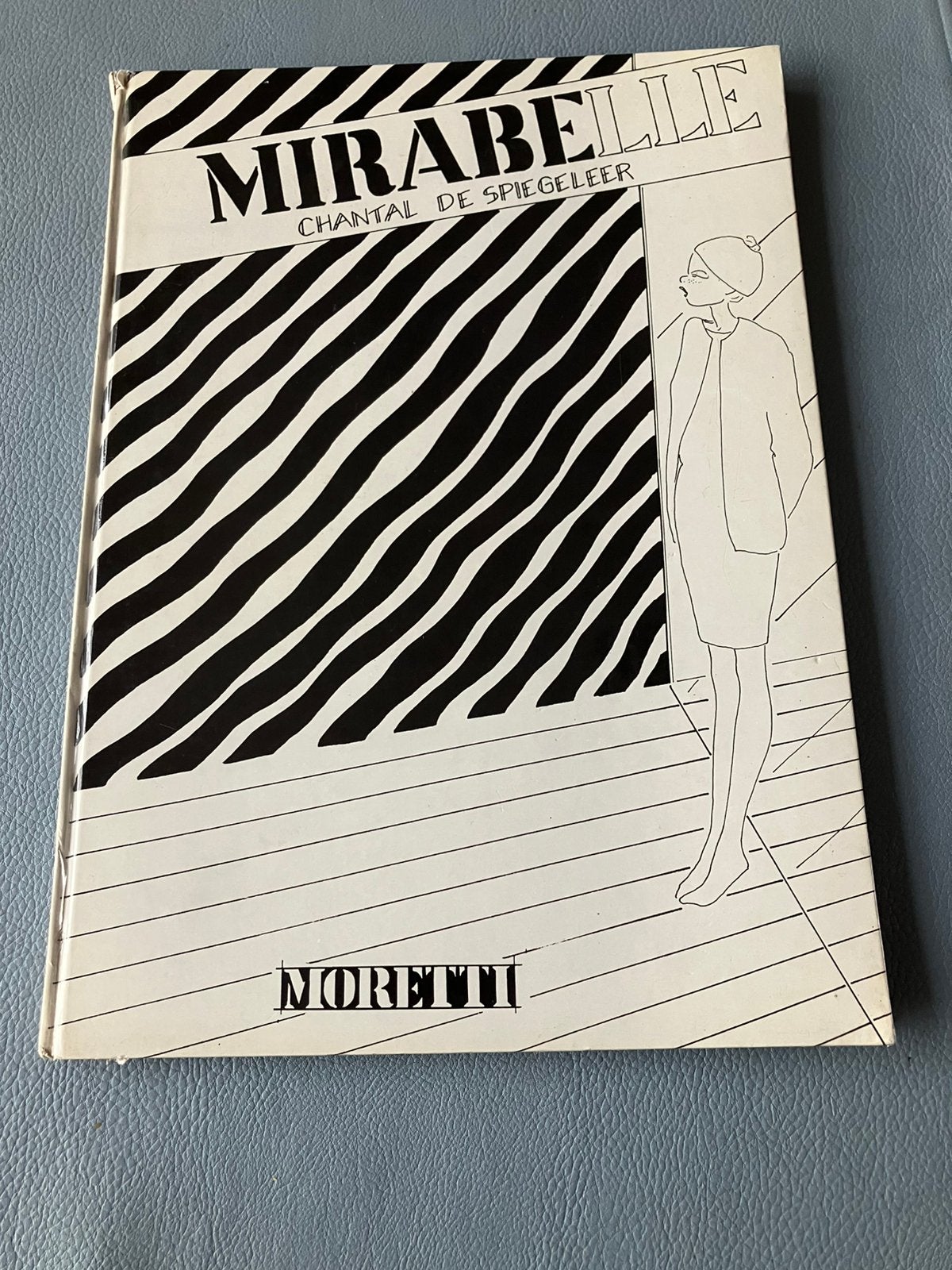 Avec un dessin de Chantal De Spiegeleer/Mirabelle, Livres, Enlèvement ou Envoi, Utilisé