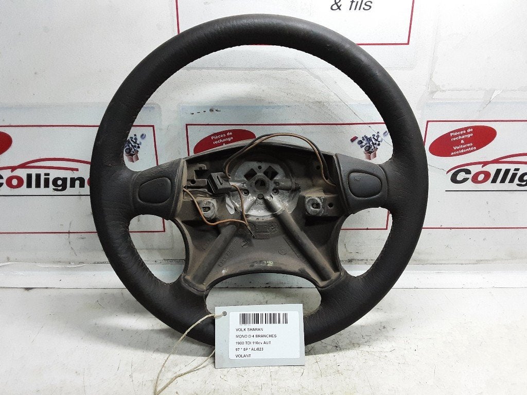 VOLANT DIRECTION Volkswagen Sharan (7M8 / M9 / M6), Volkswagen, Volkswagen AG, Utilisé, Kundenbetreuung@volkswagen.de