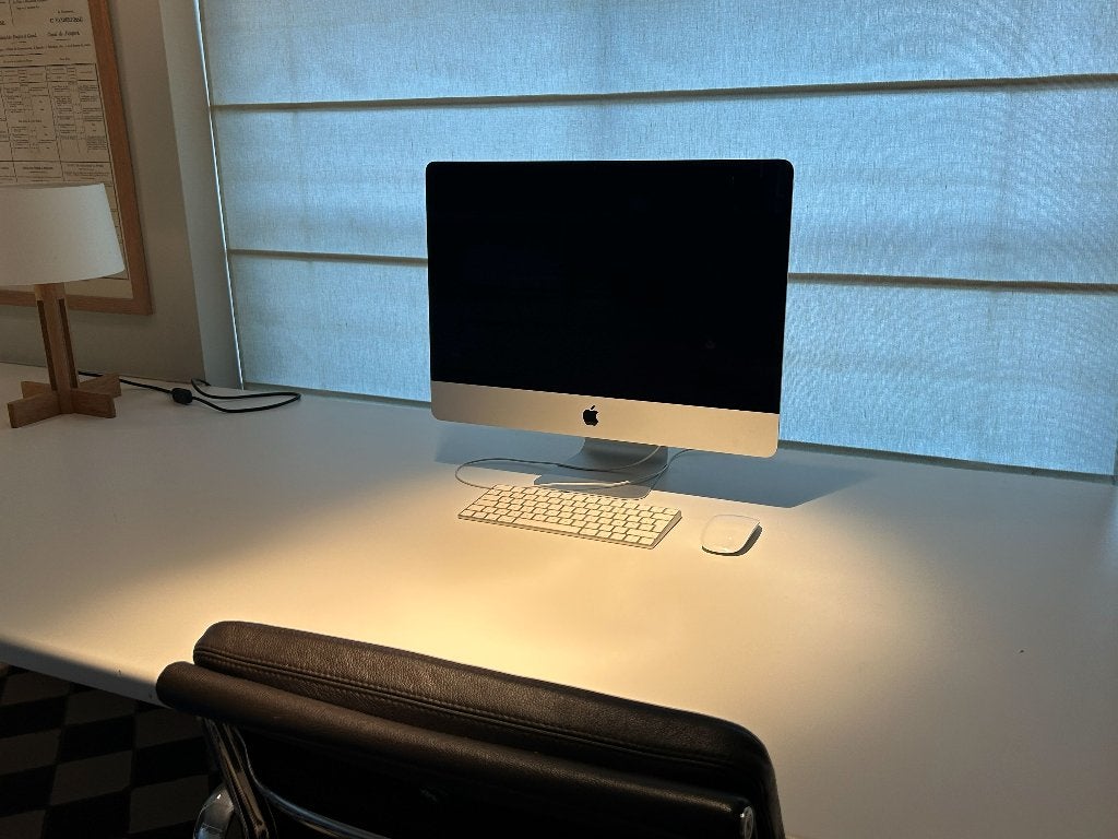 Apple iMac, Computers en Software, Ophalen, 8 GB, IMac, Nieuw