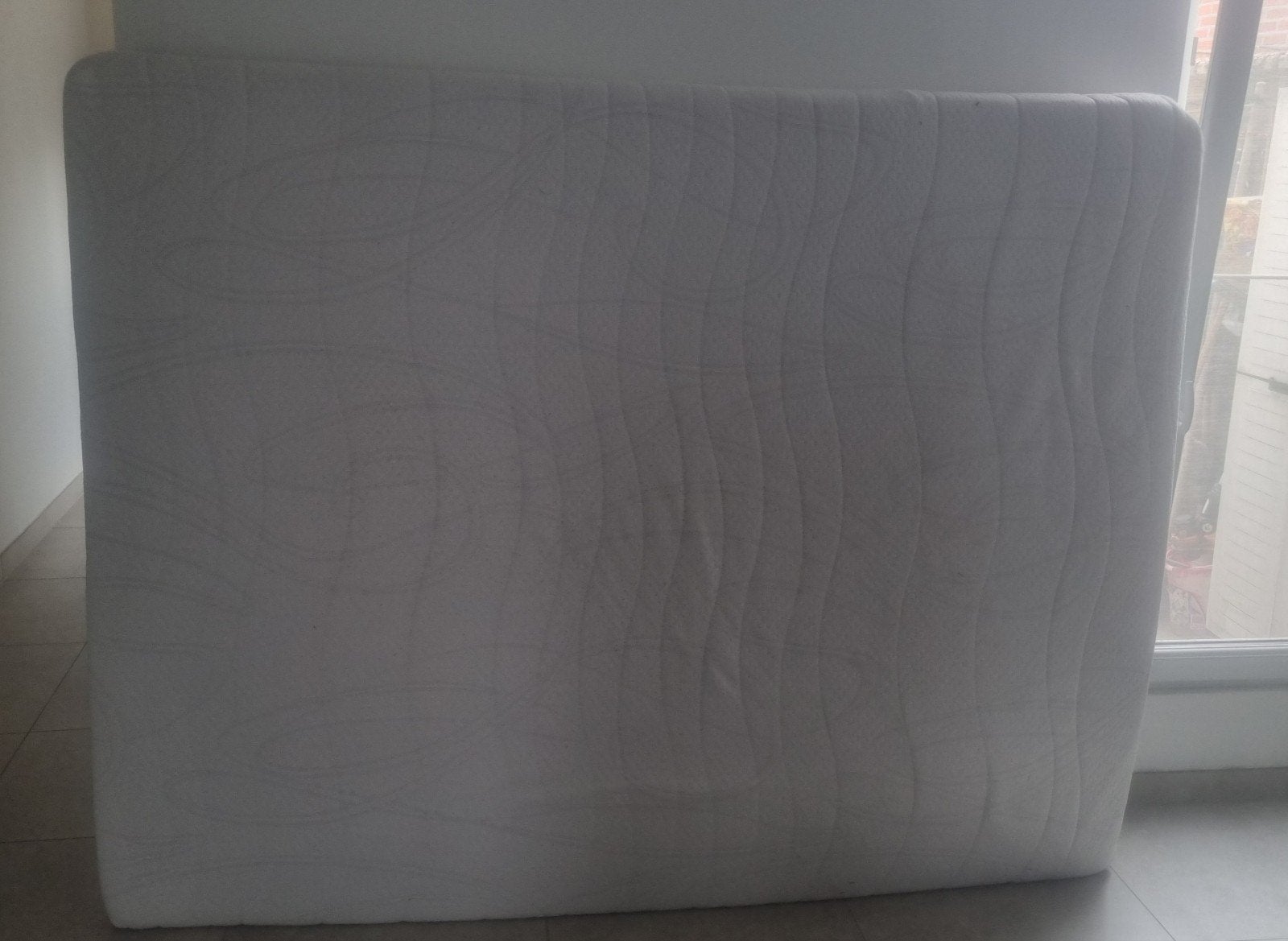 Matelas 160 cm x 200 cm, Enlèvement, Deux personnes, 200 cm, Matelas