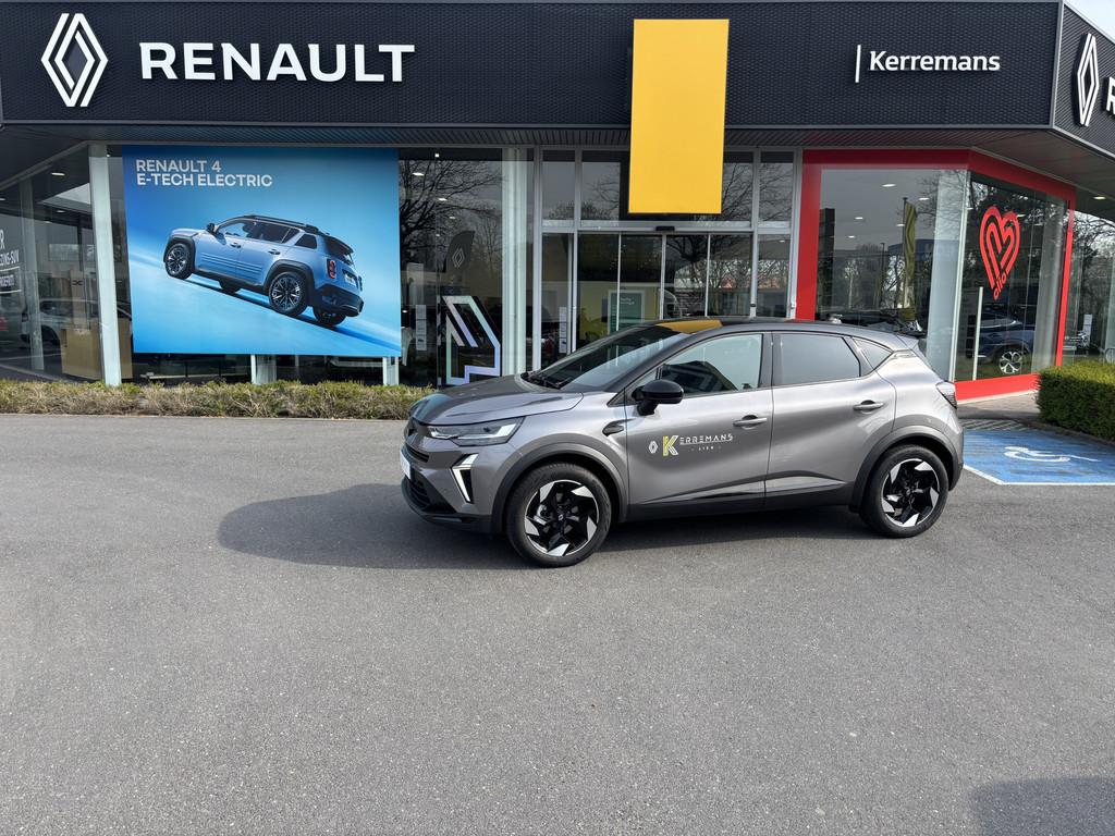 Renault Captur 1.0 TCe 90 evolution Beschikbaar vanaf 07/07/, Auto's, Renault, Voorwielaandrijving, 1193 kg, Bedrijf, 5 deurs
