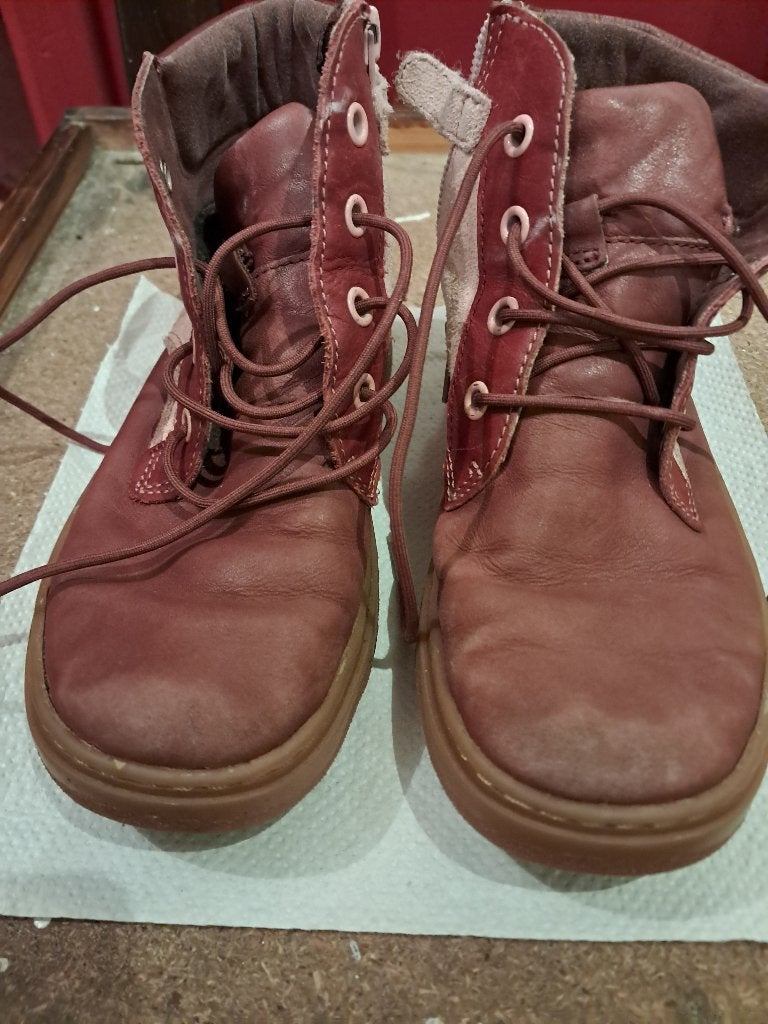 Chaussure Bottines Camper., Enlèvement, Porté