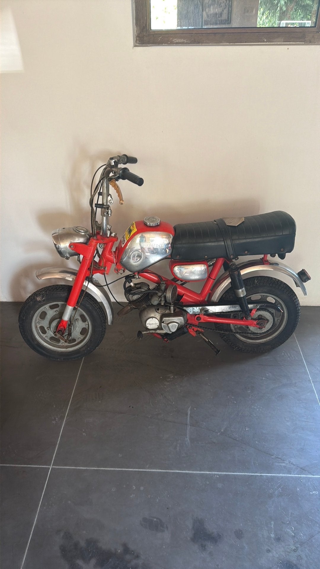 Motobi brommer, Fietsen en Brommers, Ophalen