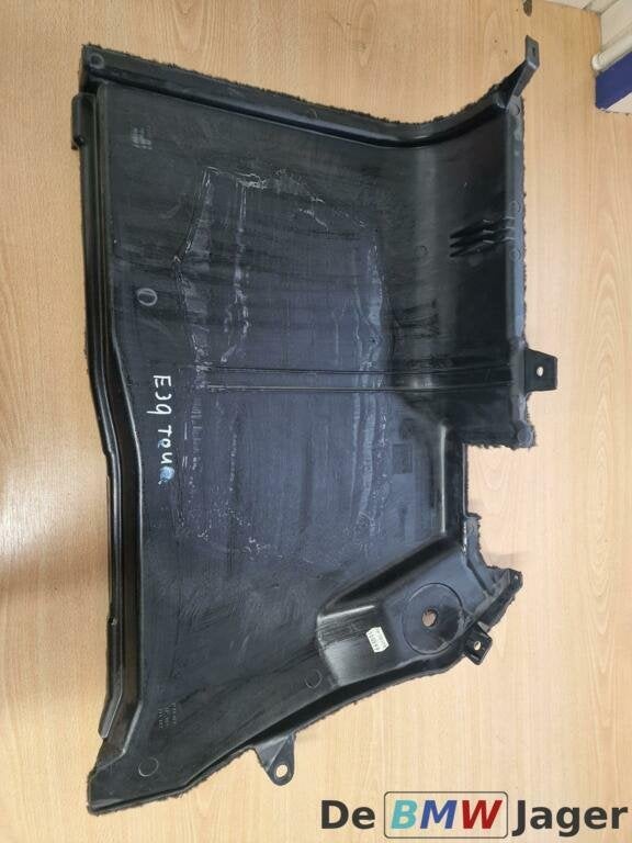 Kofferbakbekleding rechts BMW 5-serie Touring E39 8185226, Auto-onderdelen, Interieur en Bekleding, Gebruikt, Ophalen of Verzenden
