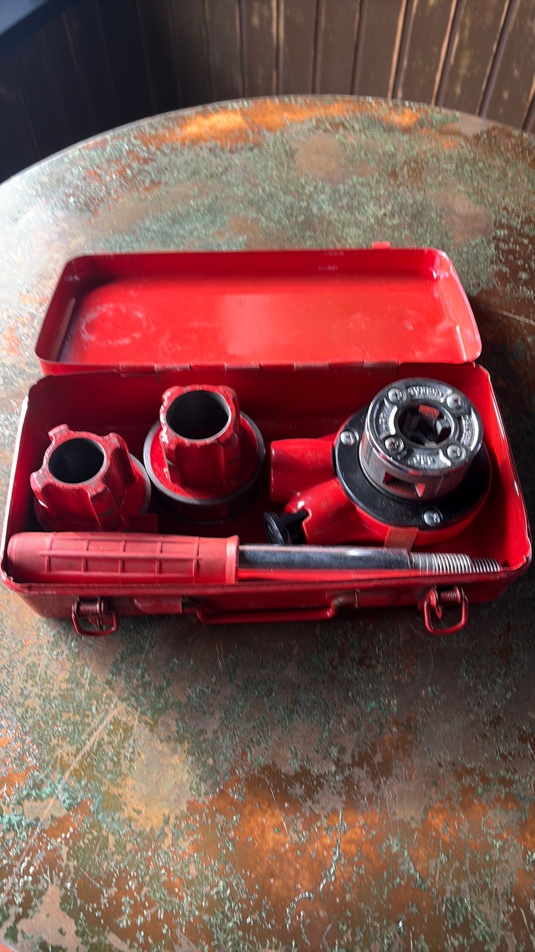 Draadtapset voor leidingen, Bricolage & Construction, Sanitaire, Enlèvement, Comme neuf, Chrome, Autres types